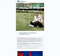 Kleine Seitenvorschau von wa-anzeigenblaetter.de