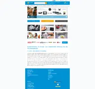 Kleine Seitenvorschau von ersatzteileshop.de