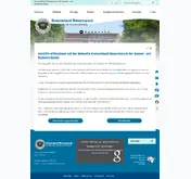 Kleine Seitenvorschau von wabo-brake.de