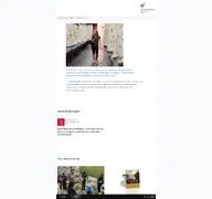 Kleine Seitenvorschau von iaw.unibe.ch