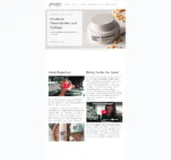 Kleine Seitenvorschau von unlimited-hairdesign.de