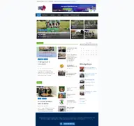 Kleine Seitenvorschau von unteruns-portal.de
