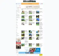 Kleine Seitenvorschau von urlaublitauen.de
