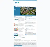 Kleine Seitenvorschau von laiv-mv.de