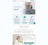 Kleine Seitenvorschau von hahn-it.de