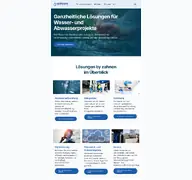 Kleine Seitenvorschau von zahnen-technik.de