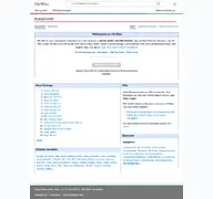 Kleine Seitenvorschau von hifi-wiki.de