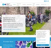 Kleine Seitenvorschau von prostata-hilfe-deutschland.de