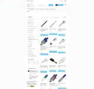 Kleine Seitenvorschau von design-glassware.com
