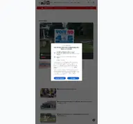 Kleine Seitenvorschau von abc17news.com