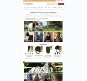 Kleine Seitenvorschau von reitshop24.de