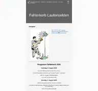 Kleine Seitenvorschau von fahlerkerb-laufenselden.de