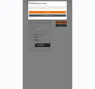 Kleine Seitenvorschau von evidenz.asfinag.at