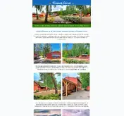 Kleine Seitenvorschau von usedom-bungalows.de