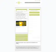 Kleine Seitenvorschau von usepac.de