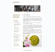 Kleine Seitenvorschau von notarin-kaluza.de