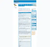 Kleine Seitenvorschau von psychforums.com