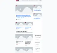 Kleine Seitenvorschau von silverobserver.de
