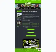 Kleine Seitenvorschau von fahrschule-goeller.de