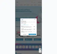 Kleine Seitenvorschau von dvvmedia-shop.de