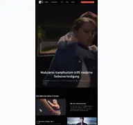 Kleine Seitenvorschau von wtplus.de