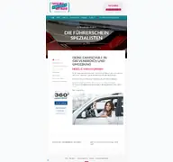 Kleine Seitenvorschau von fahrschule-hoffmann.de