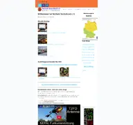 Kleine Seitenvorschau von notfunk-deutschland.de