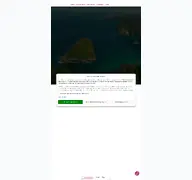 Kleine Seitenvorschau von reisenundmeer.net