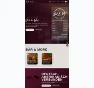 Kleine Seitenvorschau von visavis-baumholder.de