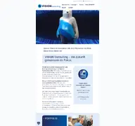 Kleine Seitenvorschau von visionconsulting.de