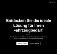 Kleine Seitenvorschau von fahrzeugcenter57.de