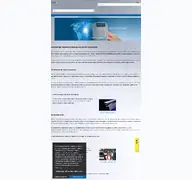 Kleine Seitenvorschau von wurster-online.de