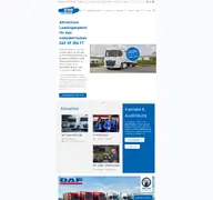 Kleine Seitenvorschau von ebb-truck-center.de