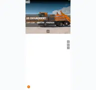 Kleine Seitenvorschau von dammcontainer.de