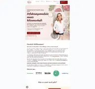 Kleine Seitenvorschau von daniela-pfeifer.at