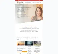 Kleine Seitenvorschau von daniela-schmitten.de
