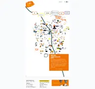 Kleine Seitenvorschau von kulturjahr2020.at