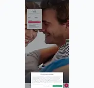 Kleine Seitenvorschau von be2.de