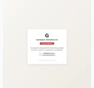 Kleine Seitenvorschau von granado.com.br