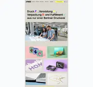 Kleine Seitenvorschau von x-press.de