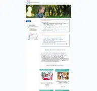 Kleine Seitenvorschau von familienfachdienst.de