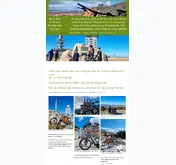 Kleine Seitenvorschau von ebike-verleih-wernigerode.de