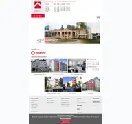 Kleine Seitenvorschau von familienheim-baden-baden.de