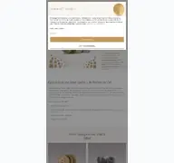 Kleine Seitenvorschau von das-goldgeschaeft.de