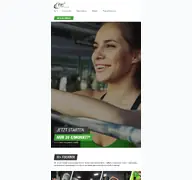 Kleine Seitenvorschau von fockbek.fitplus-club.de