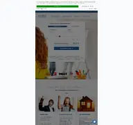 Kleine Seitenvorschau von maxda.de