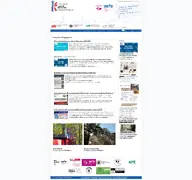 Kleine Seitenvorschau von ecolevoltaire.de