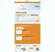 Kleine Seitenvorschau von dasmediabc.de