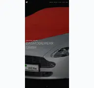 Kleine Seitenvorschau von dasmobilwerk.de