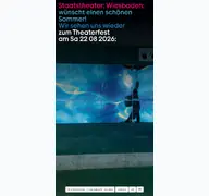 Kleine Seitenvorschau von staatstheater-wiesbaden.de